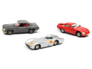 Lot 96 - DIVERS  (ITALIE) (3)