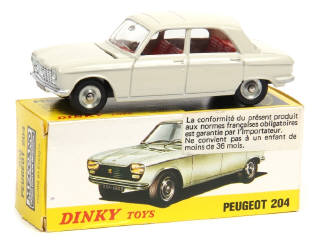 Lot 432 - DINKY TOYS (FRANCE) (1)