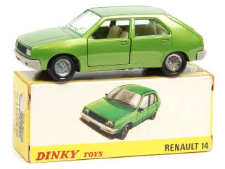 Lot 436 - DINKY TOYS (FRANCE) (1)