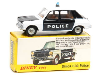 Lot 438 - DINKY TOYS (FRANCE) (1)