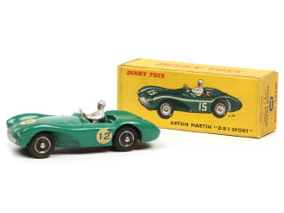 Lot 407 - DINKY TOYS (FRANCE) (1)