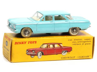 Lot 418 - DINKY TOYS (FRANCE) (1)