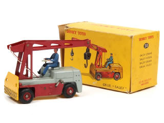 Lot 450 - DINKY TOYS (FRANCE) (1)