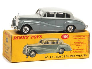 Lot 253 - DINKY TOYS (GB) (1)