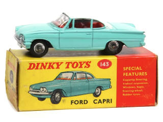 Lot 251 - DINKY TOYS (GB) (1)