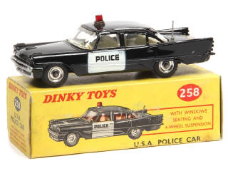 Lot 286 - DINKY TOYS (GB) (1)