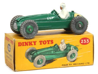 Lot 276 - DINKY TOYS (GB) (1)