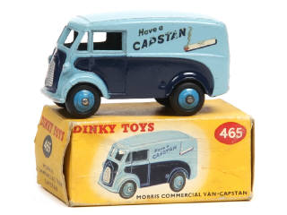 Lot 296 - DINKY TOYS (GB) (1)