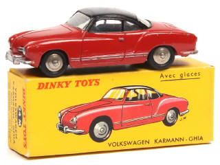Lot 400 - DINKY TOYS (FRANCE) (1)