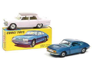 Lot 204 - CORGI TOYS (GB) (2)