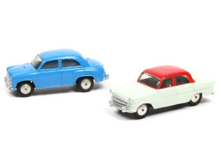 Lot 221 - CORGI TOYS (GB) (2)