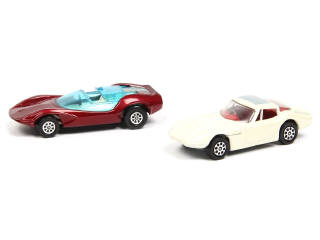 Lot 225 - CORGI TOYS (GB) (2)