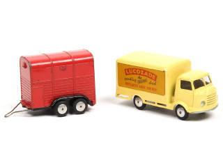 Lot 233 - CORGI TOYS (GB) (2)
