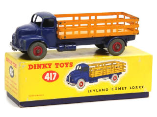 Lot 362 - DINKY TOYS (GB) (1)