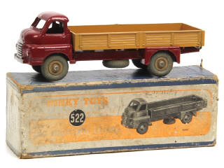 Lot 363 - DINKY TOYS (GB) (1)