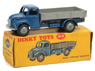 Lot 365 - DINKY TOYS (GB) (1)