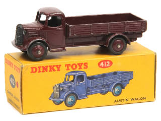 Lot 361 - DINKY TOYS (GB) (1)