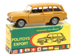 Lot 82 - POLITOYS (ITALIE) (1)