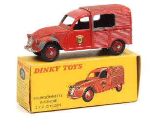 Lot 406 - DINKY TOYS (FRANCE) (1)
