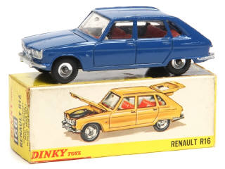 Lot 260 - DINKY TOYS (GB) (1)