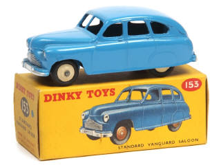 Lot 254 - DINKY TOYS (GB) (1)