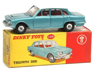Lot 246 - DINKY TOYS (GB) (1)