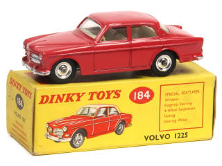Lot 268 - DINKY TOYS (GB) (1)