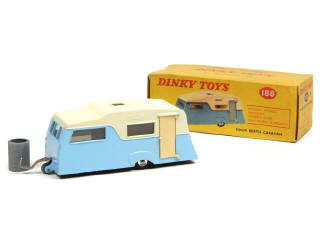Lot 290 - DINKY TOYS (GB) (1)