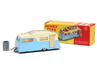 Lot 291 - DINKY TOYS (GB) (1)