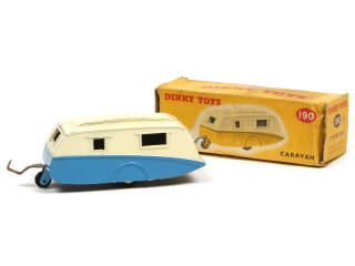 Lot 292 - DINKY TOYS (GB) (1)