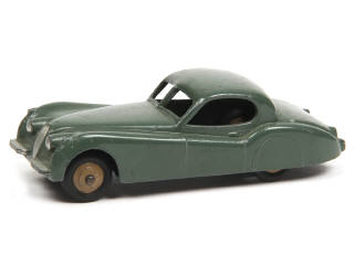 Lot 342 - DINKY TOYS (GB) (1)