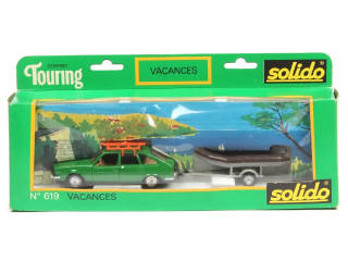 Lot 151 - SOLIDO (FRANCE) (1)