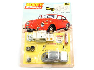 Lot 278 - DINKY TOYS (GB) (1)