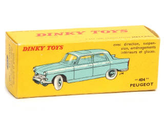 Lot 393 - DINKY TOYS (FRANCE) (1)
