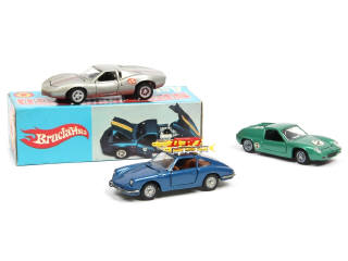 Lot 97 - MEBETOYS (ITALIE) (3)