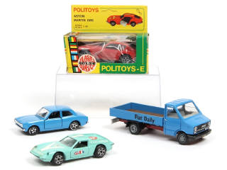 Lot 98 - DIVERS (ITALIE) (4)