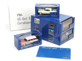 Lot 63 - MINICHAMPS (ALLEMAGNE) (6)