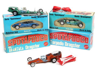 Lot 95 - MEBETOYS (ITALIE) (4)