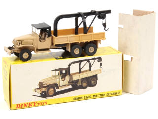 Lot 728 - DINKY TOYS (FRANCE) (1)