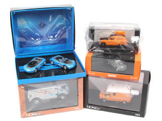 Lot 165 - NOREV (FRANCE) (6)