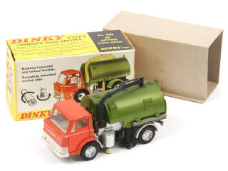 Lot 287 - DINKY TOYS (GB) (1)