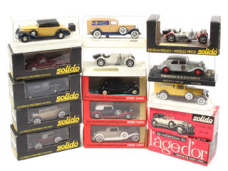 Lot 186 - SOLIDO (FRANCE) (15)