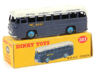Lot 279 - DINKY TOYS (GB) (1)