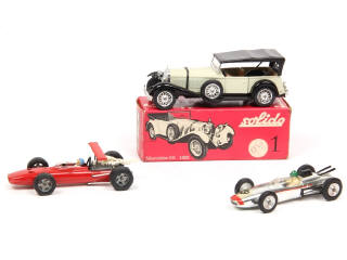 Lot 156 - SOLIDO (FRANCE) (3)