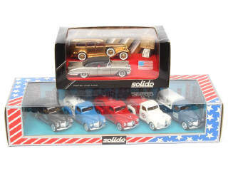 Lot 151 - SOLIDO (FRANCE) (7)