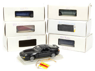 Lot 85 - NZG (ALLEMAGNE) (6)