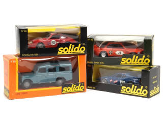 Lot 170 - SOLIDO (FRANCE) (4)