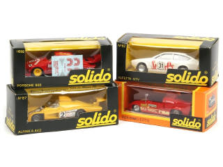 Lot 172 - SOLIDO (FRANCE) (4)