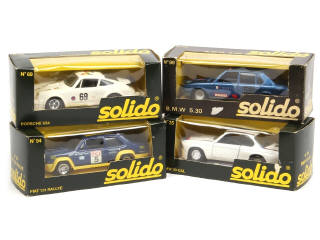 Lot 177 - SOLIDO (FRANCE) (4)