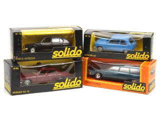 Lot 173 - SOLIDO (FRANCE) (4)